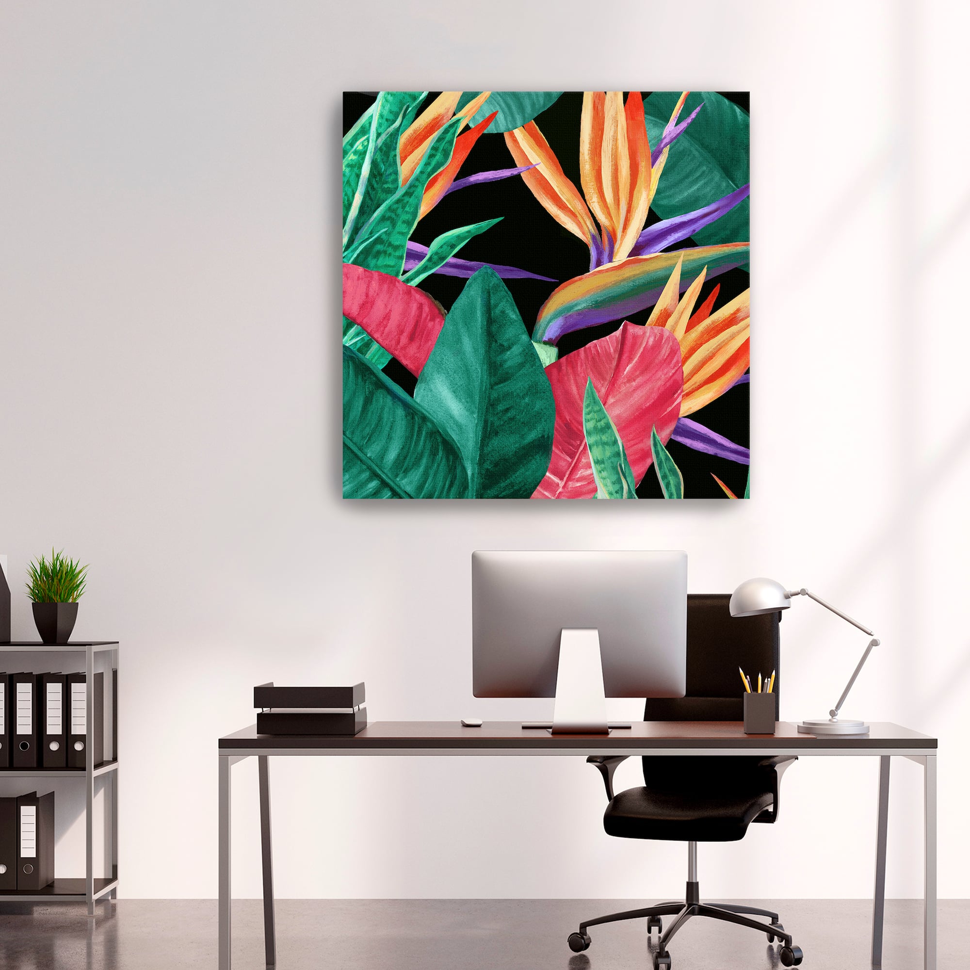 Lumaprints Ripe Air Of Summer I Canvas Giclée